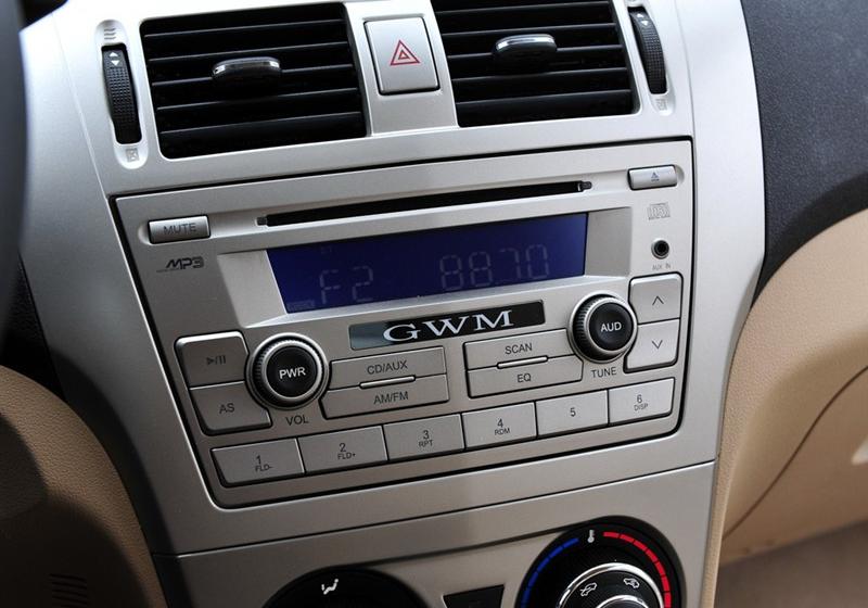 長城汽車 騰翼C30 2010款 1.5 手動豪華型