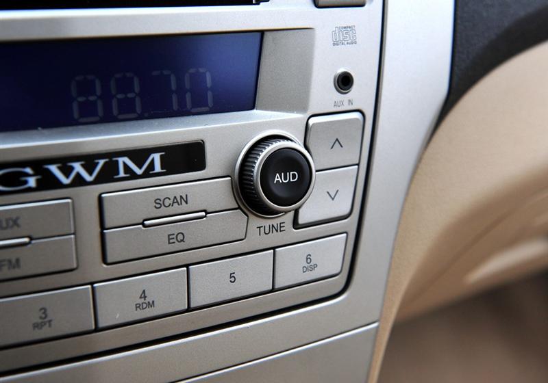 長城汽車 騰翼C30 2010款 1.5 手動豪華型