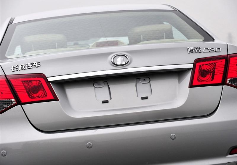 長城汽車 騰翼C30 2010款 1.5 手動豪華型
