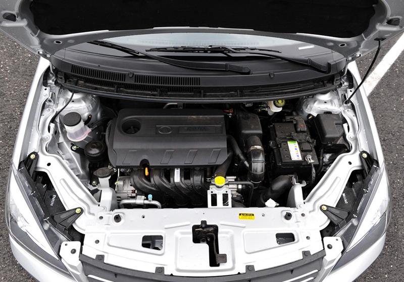 長(zhǎng)城汽車 騰翼C30 2010款 1.5 手動(dòng)豪華型