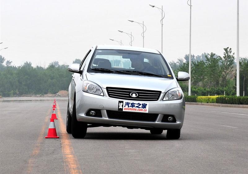 長城汽車 騰翼C30 2010款 1.5 手動(dòng)豪華型