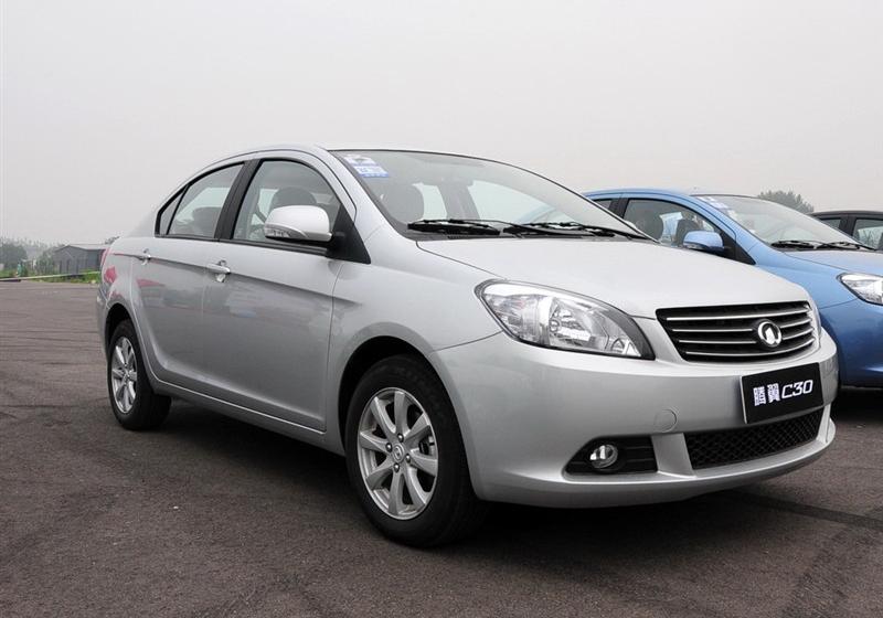 長城汽車 騰翼C30 2010款 1.5 手動豪華型