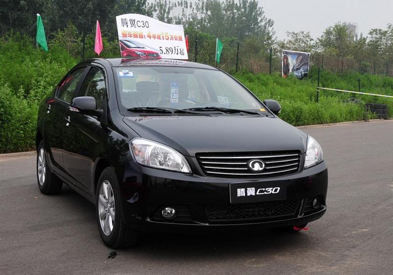 長城汽車 騰翼C30 2010款 1.5 手動豪華型