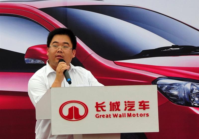 長城汽車 騰翼C30 2010款 1.5 手動豪華型