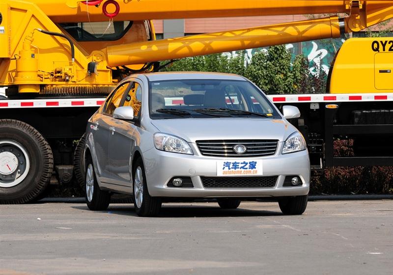 長城汽車 騰翼C30 2010款 1.5 CVT豪華型