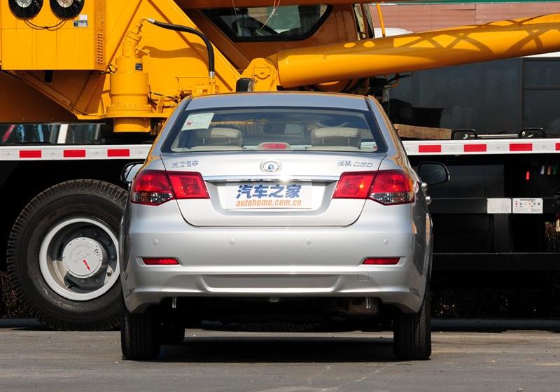 長城汽車 騰翼C30 2010款 1.5 CVT豪華型