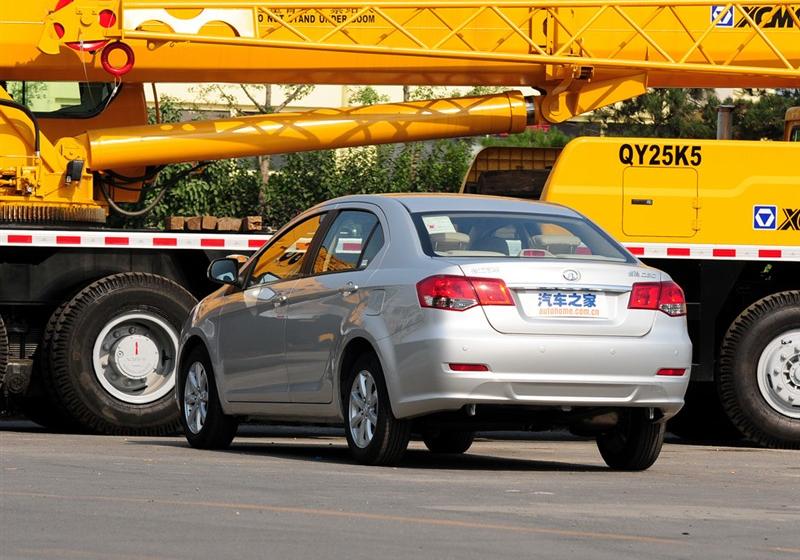 長城汽車 騰翼C30 2010款 1.5 CVT豪華型