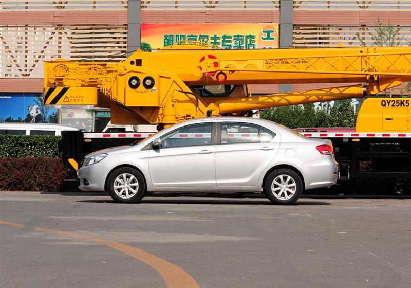 長城汽車 騰翼C30 2010款 1.5 CVT豪華型