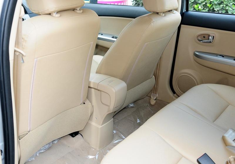 長城汽車 騰翼C30 2010款 1.5 CVT豪華型