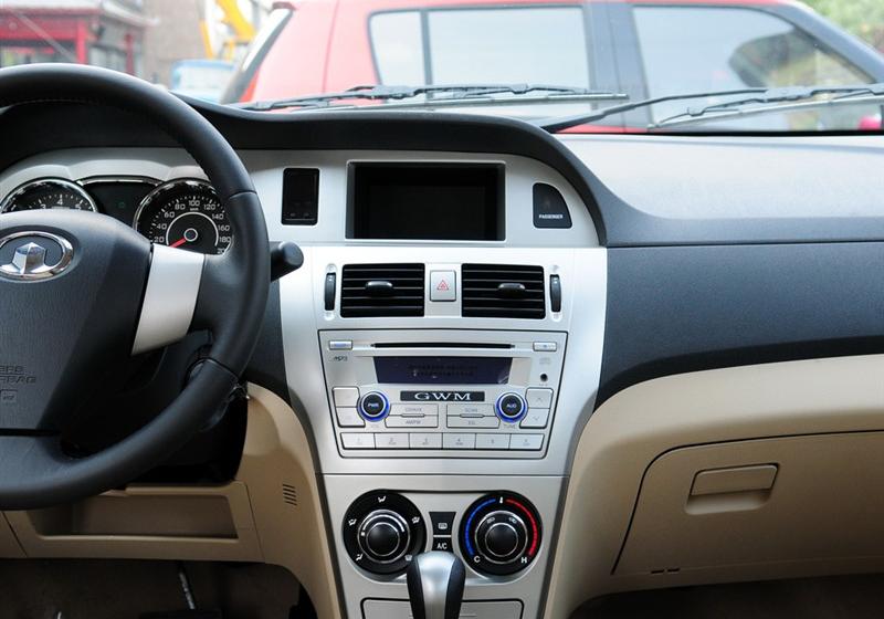 長城汽車 騰翼C30 2010款 1.5 CVT豪華型