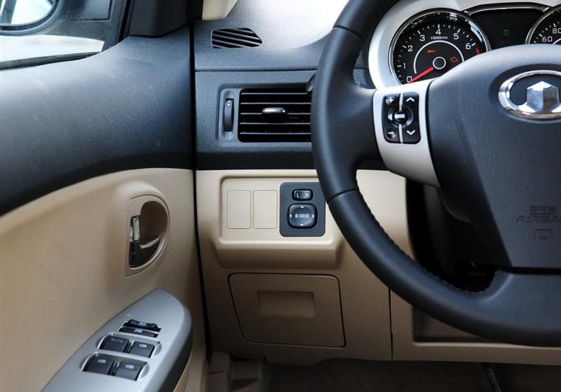 長城汽車 騰翼C30 2010款 1.5 CVT豪華型