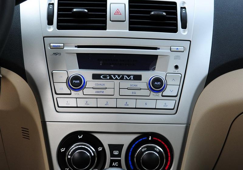 長城汽車 騰翼C30 2010款 1.5 CVT豪華型