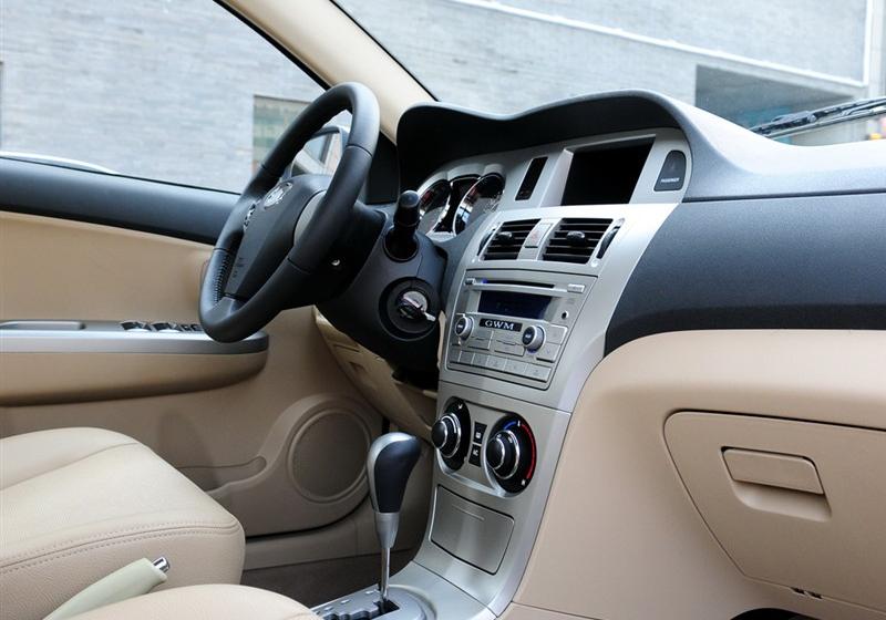 長城汽車 騰翼C30 2010款 1.5 CVT豪華型