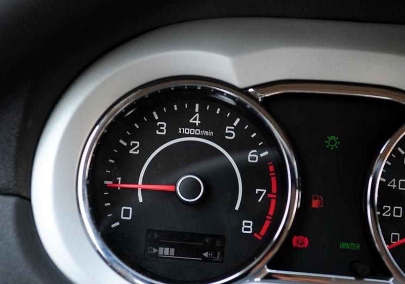 長城汽車 騰翼C30 2010款 1.5 CVT豪華型