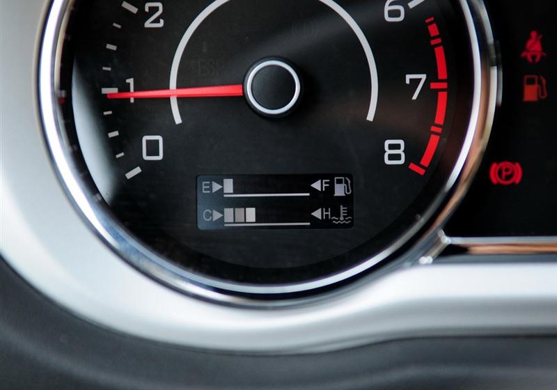 長城汽車 騰翼C30 2010款 1.5 CVT豪華型