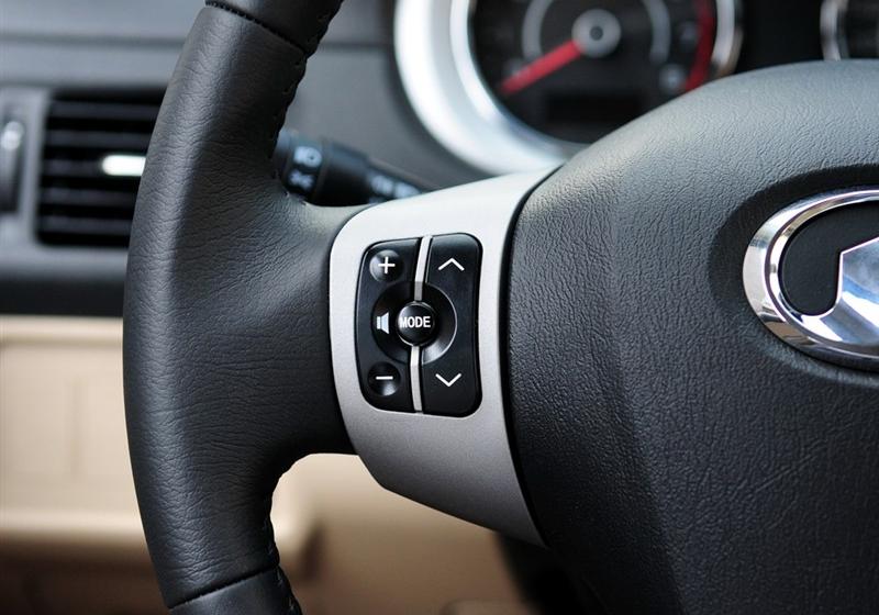 長城汽車 騰翼C30 2010款 1.5 CVT豪華型