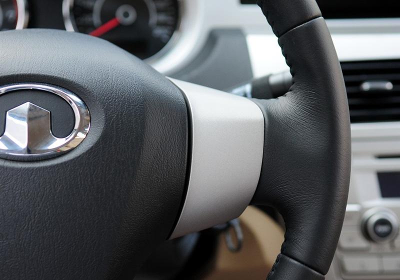 長城汽車 騰翼C30 2010款 1.5 CVT豪華型