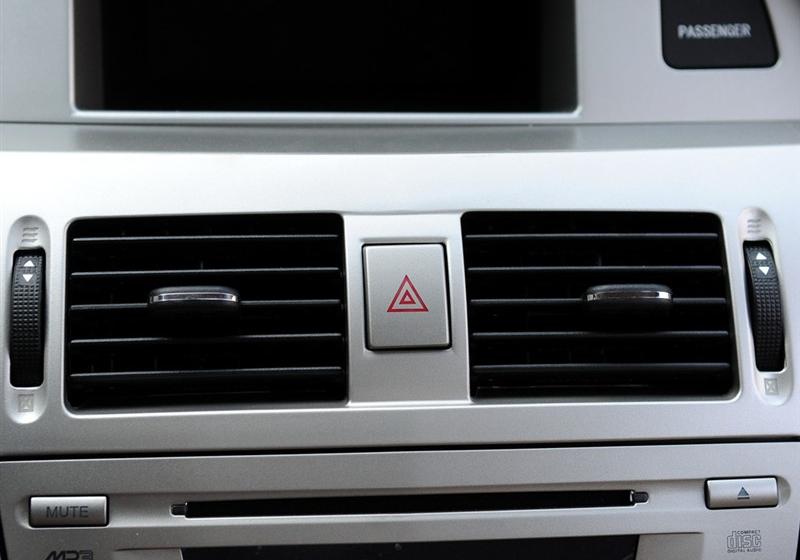 長(zhǎng)城汽車(chē) 騰翼C30 2010款 1.5 CVT豪華型