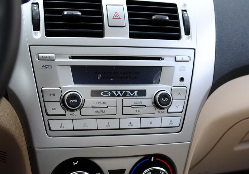 長城汽車 騰翼C30 2010款 1.5 CVT豪華型