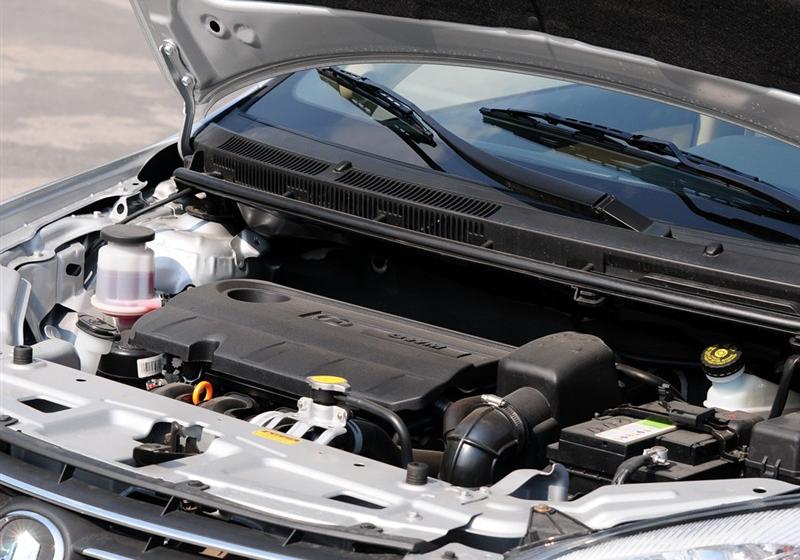 長(zhǎng)城汽車 騰翼C30 2010款 1.5 CVT豪華型