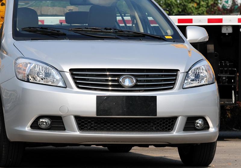 長(zhǎng)城汽車(chē) 騰翼C30 2010款 1.5 CVT豪華型