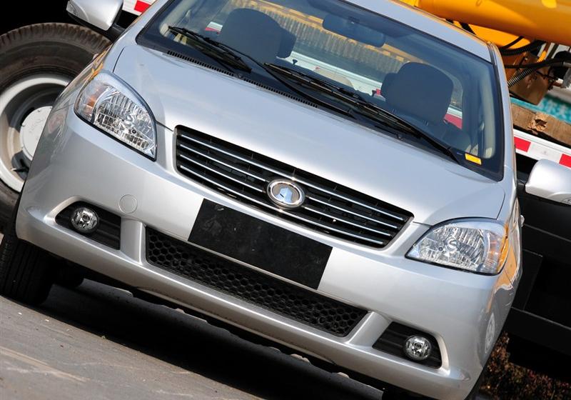 長城汽車 騰翼C30 2010款 1.5 CVT豪華型