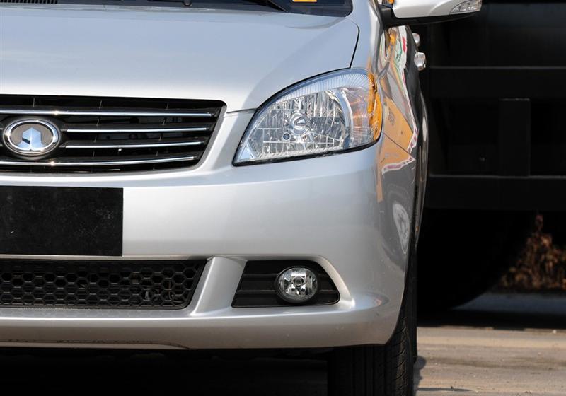 長(zhǎng)城汽車 騰翼C30 2010款 1.5 CVT豪華型