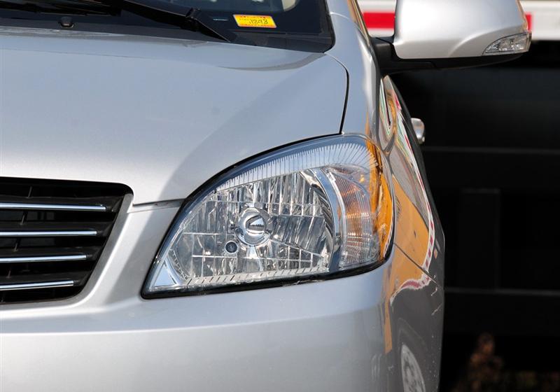 長城汽車 騰翼C30 2010款 1.5 CVT豪華型