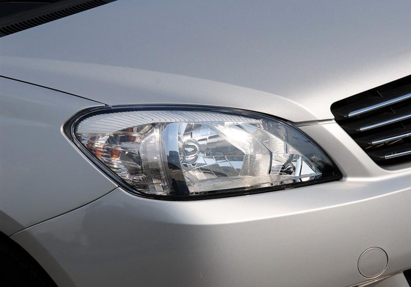 長城汽車 騰翼C30 2010款 1.5 CVT豪華型