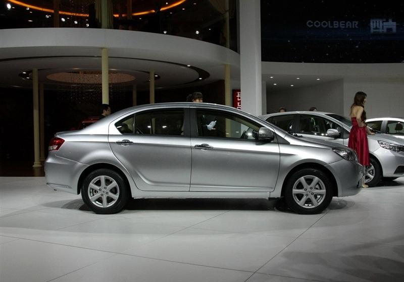 長(zhǎng)城汽車 騰翼C30 2010款 1.5 CVT精英型