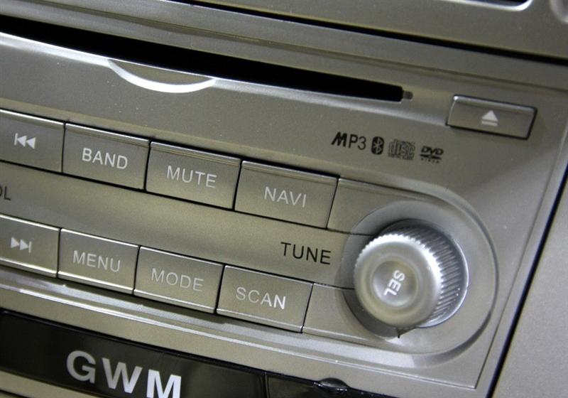 長城汽車 騰翼C30 2010款 1.5 CVT精英型