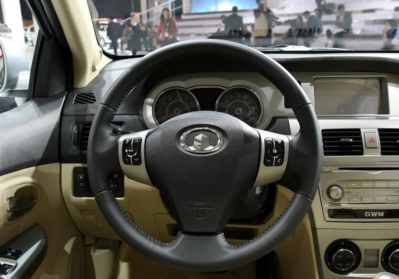 長(zhǎng)城汽車 騰翼C30 2010款 1.5 CVT精英型