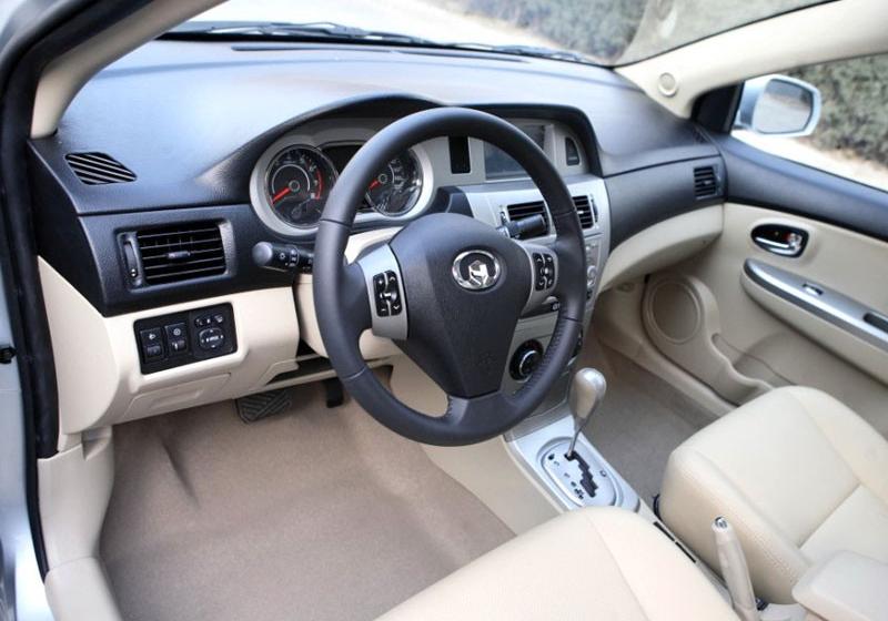 長城汽車 騰翼C30 2010款 1.5 CVT精英型