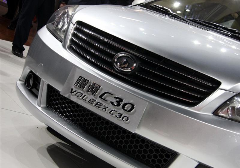 長城汽車 騰翼C30 2010款 1.5 CVT精英型