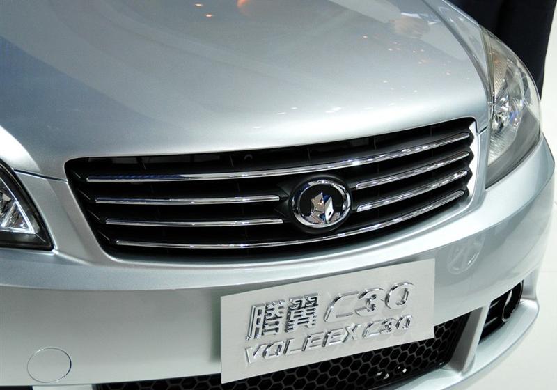 長城汽車 騰翼C30 2010款 1.5 CVT精英型