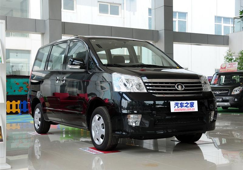 長城汽車 騰翼V80 2011款 2.0 自動標準型