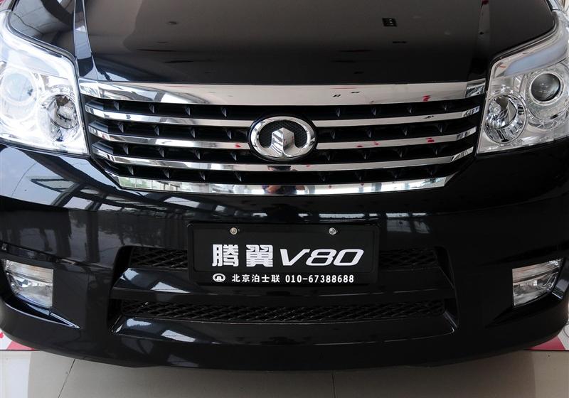 長城汽車 騰翼V80 2011款 2.0 自動標(biāo)準(zhǔn)型