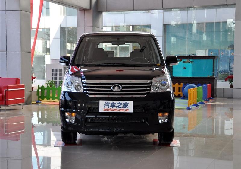 長(zhǎng)城汽車 騰翼V80 2011款 2.0 手動(dòng)舒適型