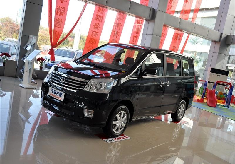 長城汽車 騰翼V80 2011款 2.0 手動舒適型