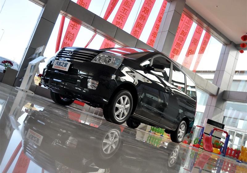 長城汽車 騰翼V80 2011款 2.0 手動舒適型