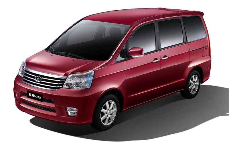 長城汽車 騰翼V80 2011款 2.0 手動舒適型