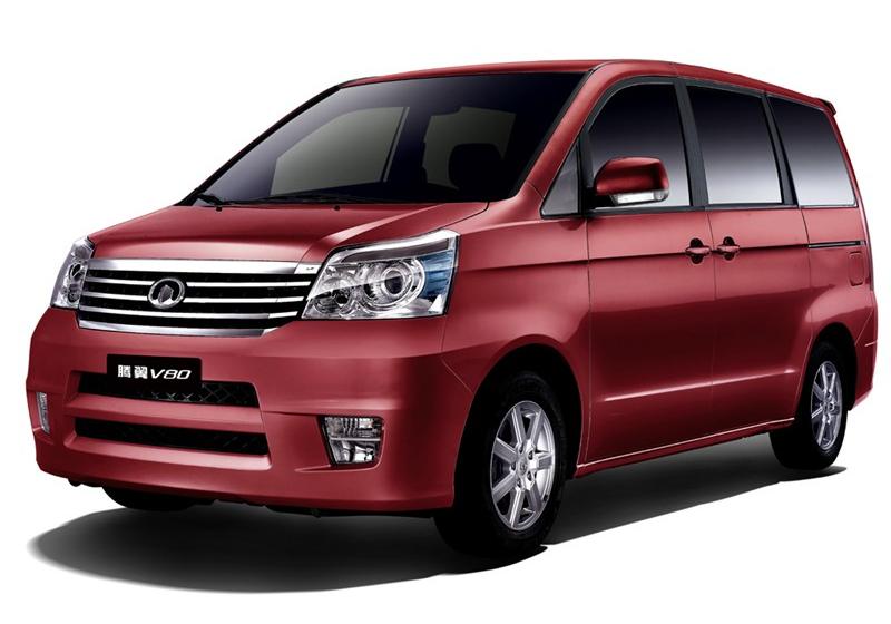 長城汽車 騰翼V80 2011款 2.0 手動舒適型