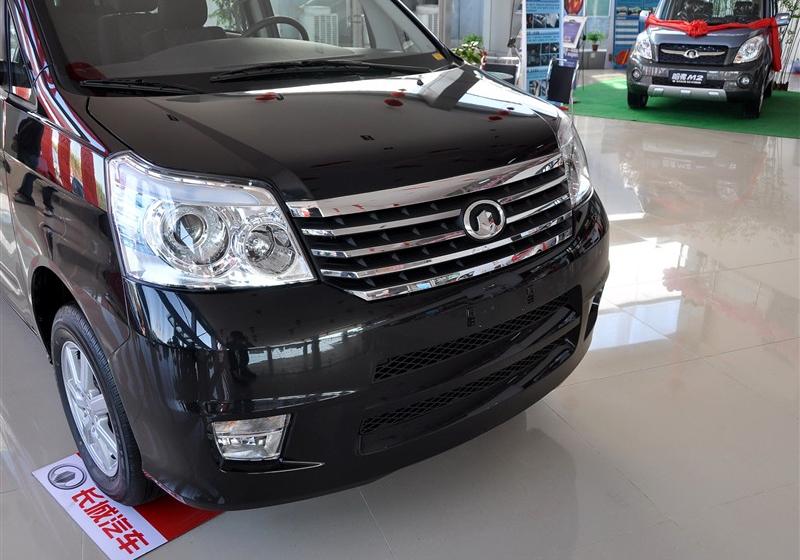長(zhǎng)城汽車 騰翼V80 2011款 2.0 手動(dòng)舒適型