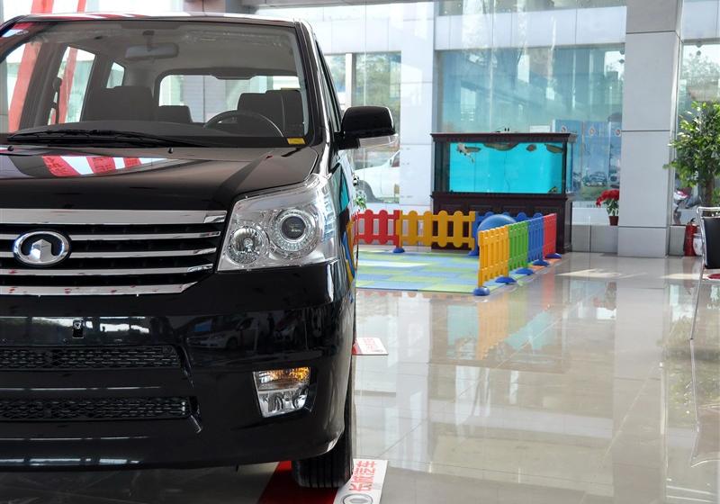 長(zhǎng)城汽車 騰翼V80 2011款 2.0 手動(dòng)舒適型