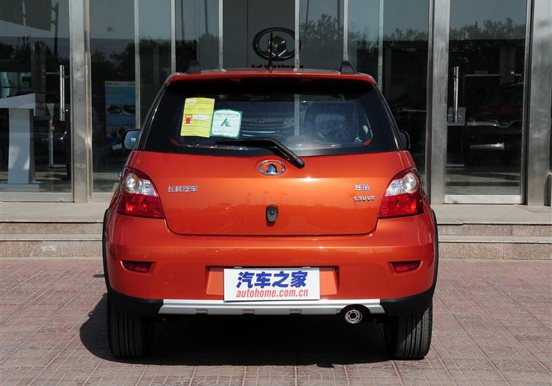 長城汽車 炫麗 2011款 CROSS 1.3L MT