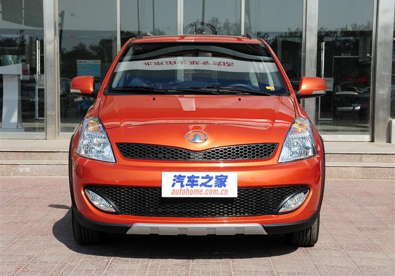 長城汽車 炫麗 2011款 CROSS 1.3L MT