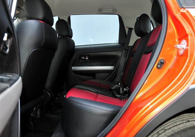 長城汽車 炫麗 2011款 CROSS 1.3L MT