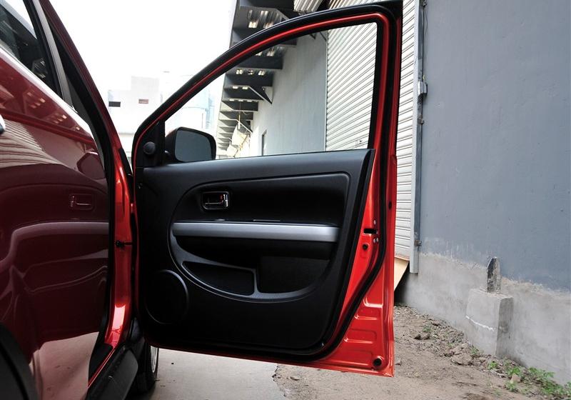 長城汽車 炫麗 2011款 CROSS 1.3L MT