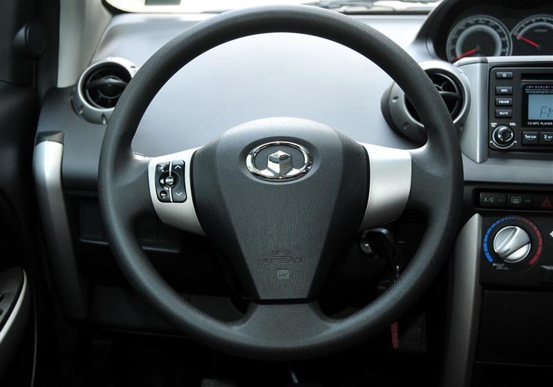 長城汽車 炫麗 2011款 CROSS 1.3L MT