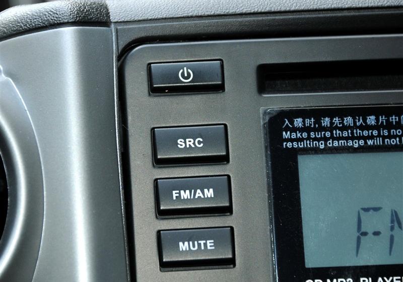 長城汽車 炫麗 2011款 CROSS 1.3L MT